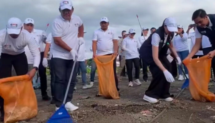 Dari Manado untuk Indonesia: Gerakan Wisata Bersih Dicanangkan untuk Tingkatkan Daya Tarik Turis