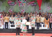 TIFF 2025: Pesta Budaya dan Keindahan Bunga