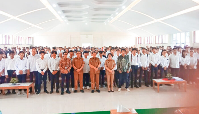 415 Peserta Siap Mengikuti Pelatihan Bahasa dan Budaya untuk Magang ke Jepang, Gubernur Ingatkan Bahaya Kerja Ilegal