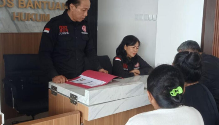 Ketua Posbakum Sulut Janji Awasi Tuntas Kasus Pelecehan Seksual terhadap Mahasiswa FKM Unsrat