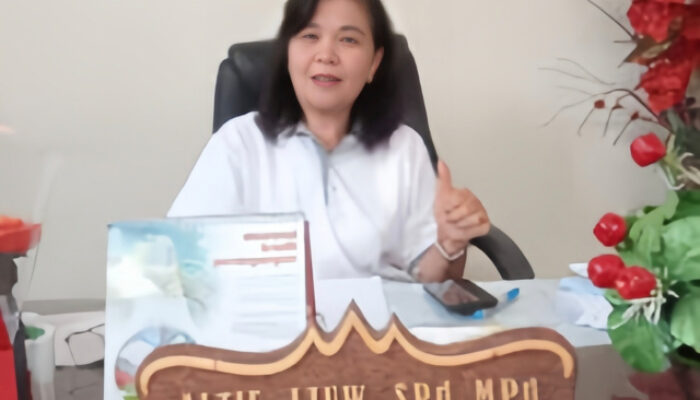 SMKS Kristen 1 Tomohon Semarakkan HUT RI ke-80 dengan Beragam Lomba dan Upacara
