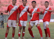 Empat Pemain Asal Minsel Perkuat PS Manado Wakili Sulut di Piala Soeratin Nasional
