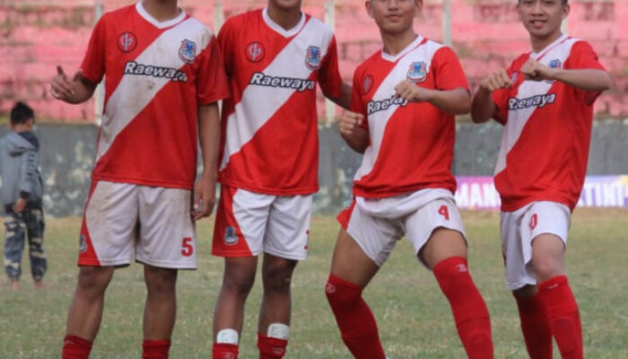 Empat Pemain Asal Minsel Perkuat PS Manado Wakili Sulut di Piala Soeratin Nasional