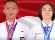Akan Diterima Gubernur Sulut, Hari Ini Bianca Lantang dan Firgi Beeg Tiba di Manado