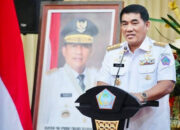 Gubernur Yulius Selvanus Janjikan Rumah untuk Peraih Emas PON 2028