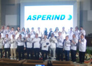 Kusriadin Pimpin ASPERINDO Sulut, Berkomitmen Genjot Kekompakan dan Hindari Perang Harga