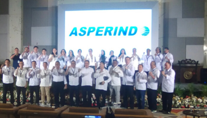 Kusriadin Pimpin ASPERINDO Sulut, Berkomitmen Genjot Kekompakan dan Hindari Perang Harga
