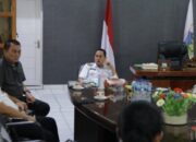 Pemkot Kotamobagu Genjot Percepatan Revisi RTRW, Wali Kota Pimpin Rapat Strategis