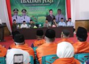 94 JCH Kotamobagu Resmi Dilepas Wali Kota Weny Gaib