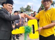Pedagang Pasar Senggol Hibahkan Kendaraan Roda Tiga untuk Dukung Program Kebersihan Pemkot Kotamobagu