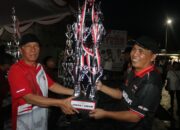 Resmi Ditutup Bupati Minsel, Porkab III Minsel Tahun 2025 Sukses Digelar