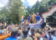 Gubernur Sulut Ajak Doakan Presiden Prabowo: Saya Tidak Pernah Alergi Menerima Koreksi