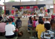 Pemdes Keroit Rayakan Ibadah Syukur HUT ke- 102