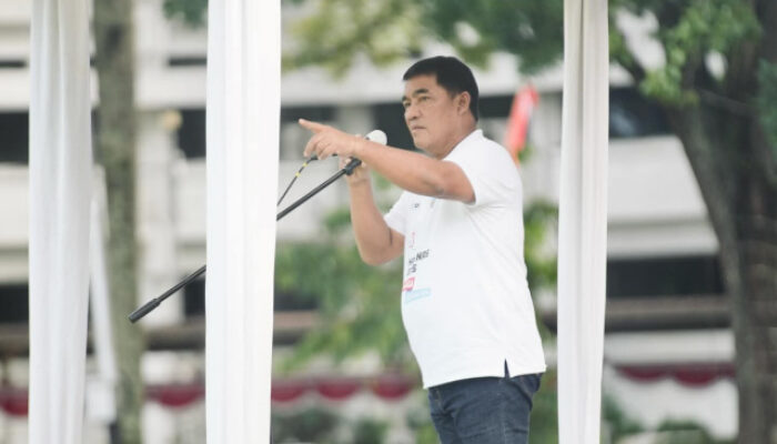 RS Mata Diingatkan Tidak ‘Gelap Mata’, Yulius Selvanus: Utamakan Layanan Kesehatan Bukan Sebagai ‘Mesin Pencari’ PAD