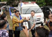 RSMN Bitung Perkuat Layanan Kesehatan Dukung Visi Pemprov Sulut