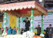 Wali Kota Weny Gaib Pimpin Upacara Hardiknas 2025 di Kotamobagu, Tegaskan Komitmen Bangun SDM Unggul
