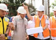 Pemkot Kotamobagu Pastikan Pembangunan Labkesmas Berjalan Sesuai Rencana