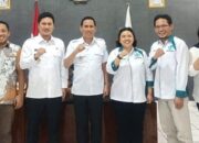 Pemkot Kotamobagu dan PD Gadasera Jajaki Kerja Sama Strategis untuk Dorong PAD