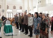 Wakil Wali Kota Rendy Mangkat Lantik Pengurus LP3KD Kotamobagu: Tekankan Pentingnya Merawat Keberagaman