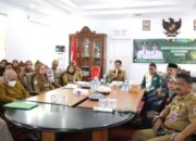 Wakil Wali Kota Kotamobagu Paparkan Inovasi ‘KotaBISA’ dalam Verifikasi Lanjutan Penilaian Kota Sehat 2025