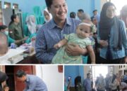 Wakil Wali Kota Kotamobagu Tinjau Lapangan, Dorong Penurunan Angka Stunting di Kota