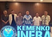 Wali Kota Weny Gaib Sampaikan Sejumlah Usulan Strategis ke Kemenko IPK RI
