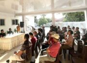 Wawali Rendy Pimpin Rapat Perdana KONI Kotamobagu, Target Masuk Tiga Besar Porprov Sulut