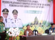 Pemkot Kotamobagu Sambut Peserta Studi Lapangan PKA Pemkot Manado, Tingkatkan Kolaborasi Pemerintahan