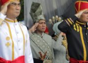 Wali Kota Kotamobagu Hadiri Upacara Peringatan HUT Ke 61 Provinsi Sulut