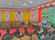 Wali Kota Kotamobagu Buka High Level Meeting TP2DD dan TPID Bersama Bank Indonesia