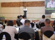 Wali Kota Kotamobagu Resmi Buka Musrenbang RPJMD 2025-2029
