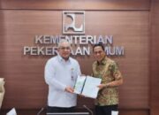 Wali Kota Weny Gaib Sampaikan Usulan Strategis Pembangunan Infrastruktur Kotamobagu ke Kementerian PUPR