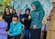 Pemkot Kotamobagu Ikuti Pencanangan Bulan Imunisasi Anak Sekolah 2025