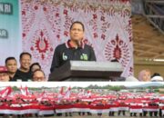 Kotamobagu Semarakkan HUT ke-80 RI dengan Gerakan 10 Juta Bendera dan Pencanangan Kota Bersinar