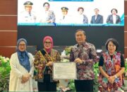 Bunda PAUD Kotamobagu Tandatangani Komitmen Bersama pada Rakor PAUD se-Sulawesi Utara