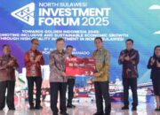 Wali Kota Kotamobagu Hadiri NSIF 2025, Pemkot Borong Penghargaan Juara 2 NSIC dan Terima Kartu Kredit Indonesia