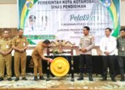 Wali Kota Weny Gaib Tekankan Transformasi Digital Pendidikan Saat Launching Program Prioritas Disdik Kotamobagu