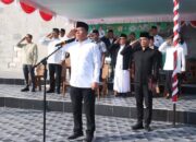 Bupati FDW Pimpin Upacara HSN Tahun 2025 di Minsel