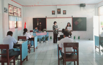 Bukti Prestasi di Kancah Internasional, Guru SMAS Kristen Tondano Terpilih Belajar ke Jepang