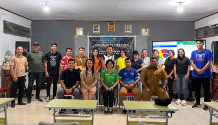 Jelang Festival Bulutangkis Piala Kemenpora 2025 Sukses, Pertemuan Teknis Terus Digiatkan