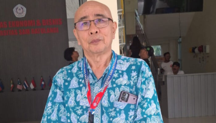 Yulius Selvanus Rancang Strategi Pembangunan Lima Tahun Berbasis Sektor Strategis