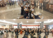 #MenaridiMall serentak di 11 kota Indonesia. Termasuk di Manado