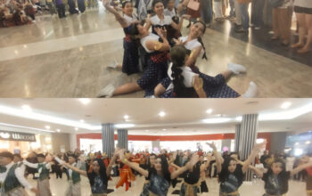 #MenaridiMall serentak di 11 kota Indonesia. Termasuk di Manado