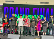 Yulius Selvanus Apresiasi Final Warbiasa Governor League 2025, Dukung Penuh Game Lokal ‘Wardeka’ Menuju PON dan Internasional