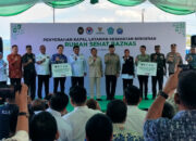 Kapal Klinik Berlayar, Jawab Keterisolasian Kesehatan Warga Talaud dan Sangihe