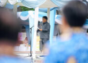 97 Tahun Sumpah Pemuda, Gubernur Yulius Selvanus Tekankan Pentingnya Persatuan