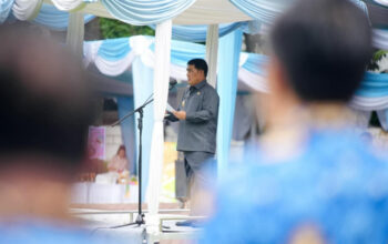 97 Tahun Sumpah Pemuda, Gubernur Yulius Selvanus Tekankan Pentingnya Persatuan