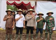 Pemkot Kotamobagu Dukung Penanaman Jagung Serentak untuk Ketahanan Pangan Nasional