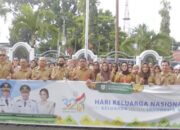 Pemkot Kotamobagu Peringati Harganas ke-32: Keluarga Jadi Pondasi Indonesia Maju