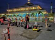 Pemkot Kotamobagu Fokuskan 18 Proyek Peningkatan Jalan Tahun 2025